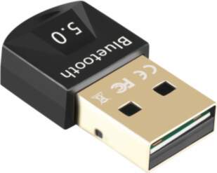 Bluetooth USB adapteris Gembird v.5