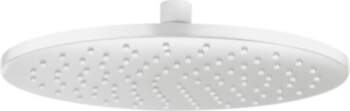 Brass shower head - round