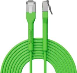 Broadbe Slim Patch Cable 10G Green