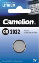Camelion | CR2032 | Lithium |