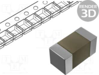 Capacitor: ceramic | 4.7uF |