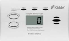 Carbon monoxide detector Kidde K7DCO with