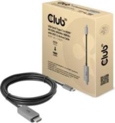 Club3D Kabel USB 3.2 Typ