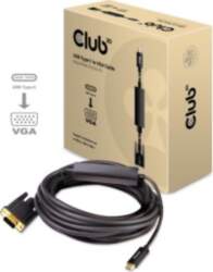 CLUB3D USB Type C to VGA