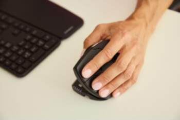 Contour Design Unimouse Left-Handed Wireless