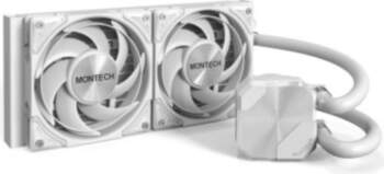 CPU COOLER MULTI SOCKET WHITE/HYPERFLOW SILENT240(W)