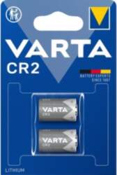 CR2, Batterie