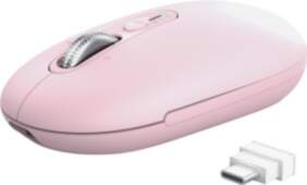 Datorpele Trust Seron Slim Multi-Wireless Hyperscroll