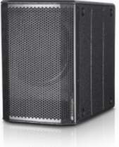 DB Technologies SUB612 subwoofer Black Active