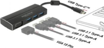 DeLOCK - Retail Pack - Docking
