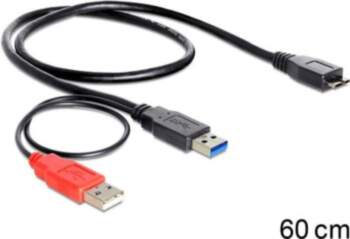 DeLOCK - USB-Kabel - USB3.0-A