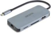 Dicota USB-C 8-in-1 Multi Hub 4K