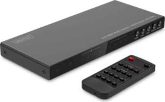 Digitus 4x2 HDMI Matrix Switch /