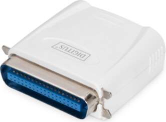 Digitus Fast Ethernet Print Server, parallel