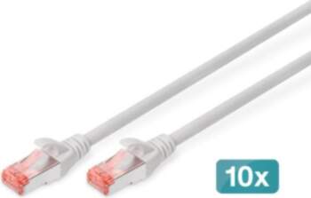 DIGITUS Professional - Patch-Kabel - RJ-45