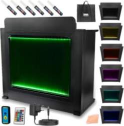 DJ Table XL BK booth stand