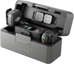 DJI Mic 3 (2 TX +