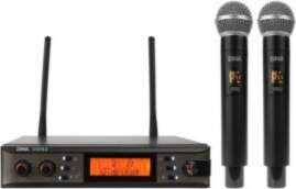 DNA UVS 2 Wireless Microphone Sound