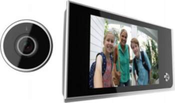 DOOR PEEPHOLE CAMERA SF520A