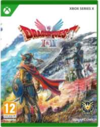 Dragon Quest I & II HD-2D