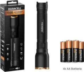 Duracell DF1500 Flashlight black
