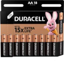 Duracell MN 1500 Basic AA (LR6)