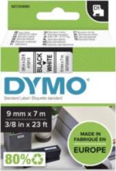 DYMO Authentic D1 Labels | Black