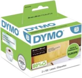 DYMO Authentic LabelWriter Large Address Labels