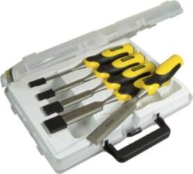 Dynagrip chisel set of 5 pcs
