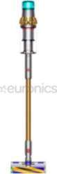 Dyson V15 Detect Absolute (2023), zelta