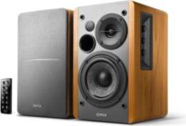 Edifier R1280DB Stereo Speaker - Brown
