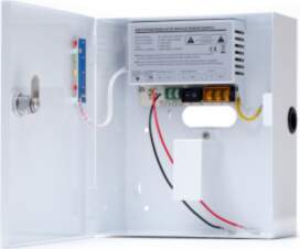 ElectroBase ® 12V 3A barošanas bloks