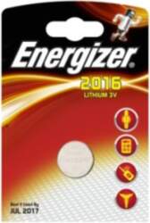 Energizer | CR2016 | Lithium |