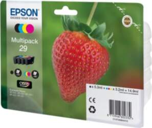 Epson 29 Multipack - 4er-Pack -