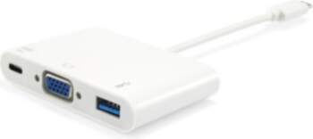 Equip Life - Externer Videoadapter -