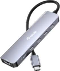 Equip USB-C 6 in 1 Multifunctional