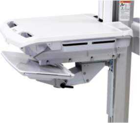 Ergotron SV Height-Adjustable Keyboard Arm -