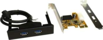 Exsys EX-11099- 2 - USB-Adapter -
