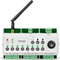 FLOOR HEATING CONTROLLER AURATON