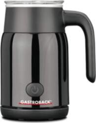 Gastroback 42326 Latte Magic Black