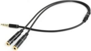 Gembird 3.5 mm audio +
