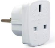 Gembird A-AC-UKEU-001 power plug adapter Type