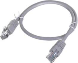 Gembird PP12-1M networking cable Beige