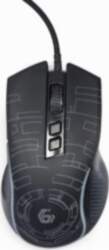 Gembird USB LED Black