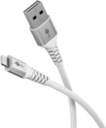 Goobay | Lightning USB-A Supersoft Textile