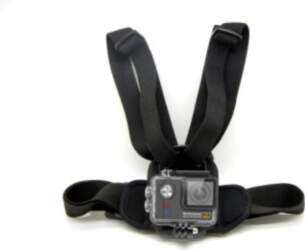 GoXtreme Chest Mount 55232