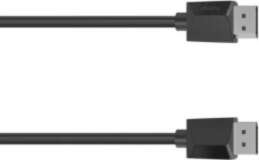 Hama   DisplayPort Cable, DP 1.2