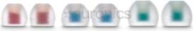 Hama Silicone Replacement Ear Pads, 6