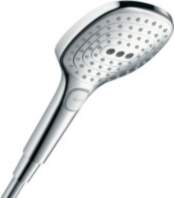 Hansgrohe Raindance Select E Handheld shower