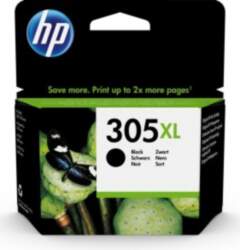 HP 305XL - Hojtydende - pigmenteret
